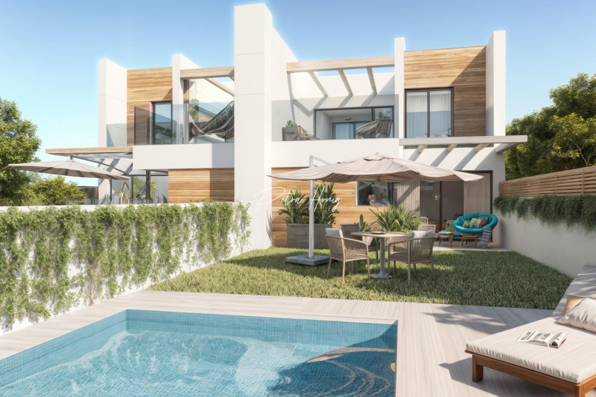 Nouvelle Construction - Villa - Other areas - Barranc Fondo