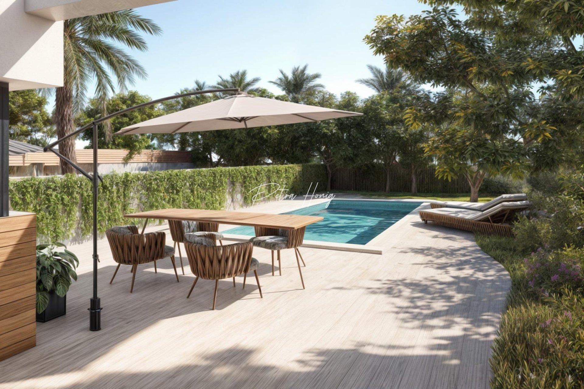 Nouvelle Construction - Villa - Other areas - Barranc Fondo