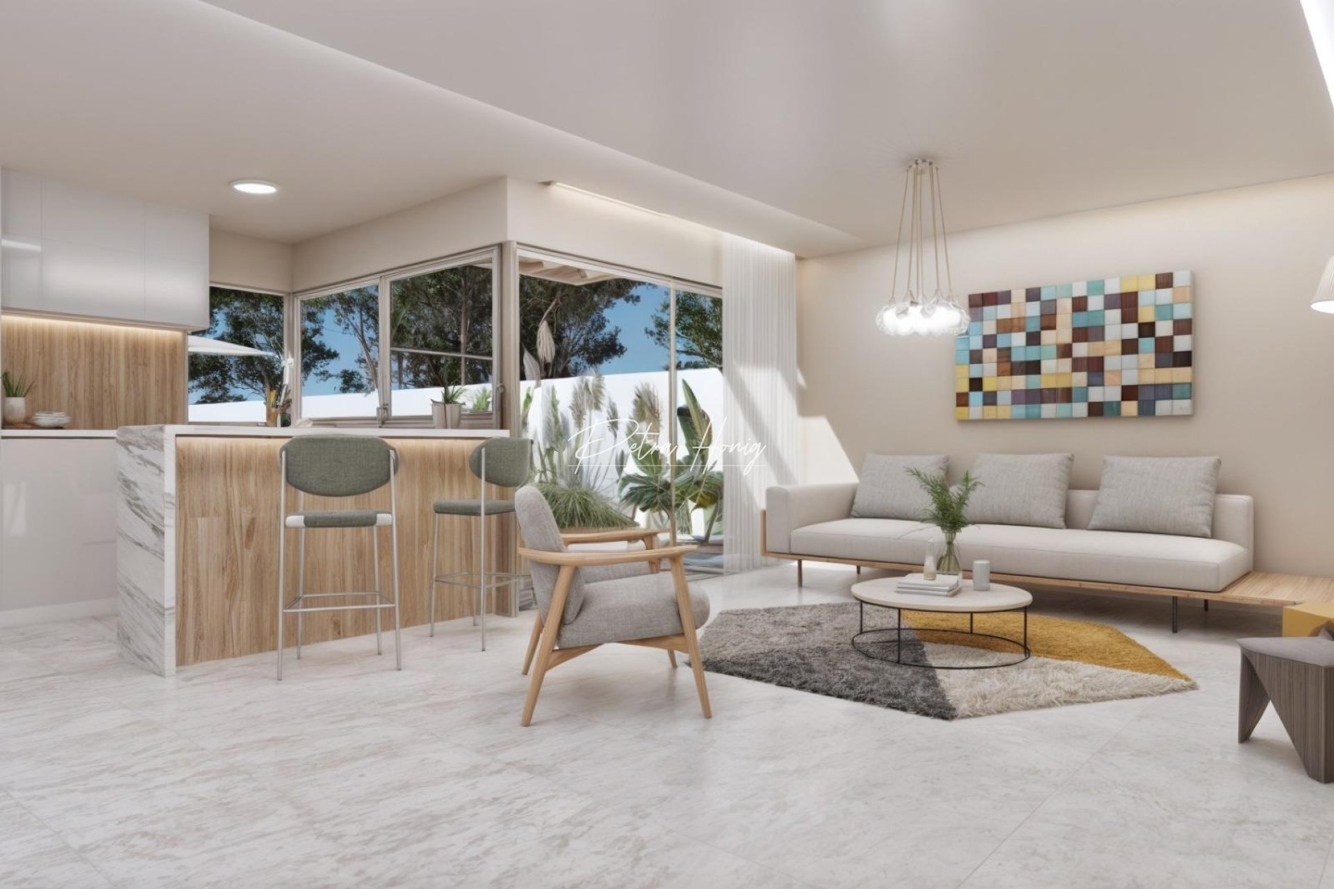Nouvelle Construction - Villa - Other areas - Barranc Fondo