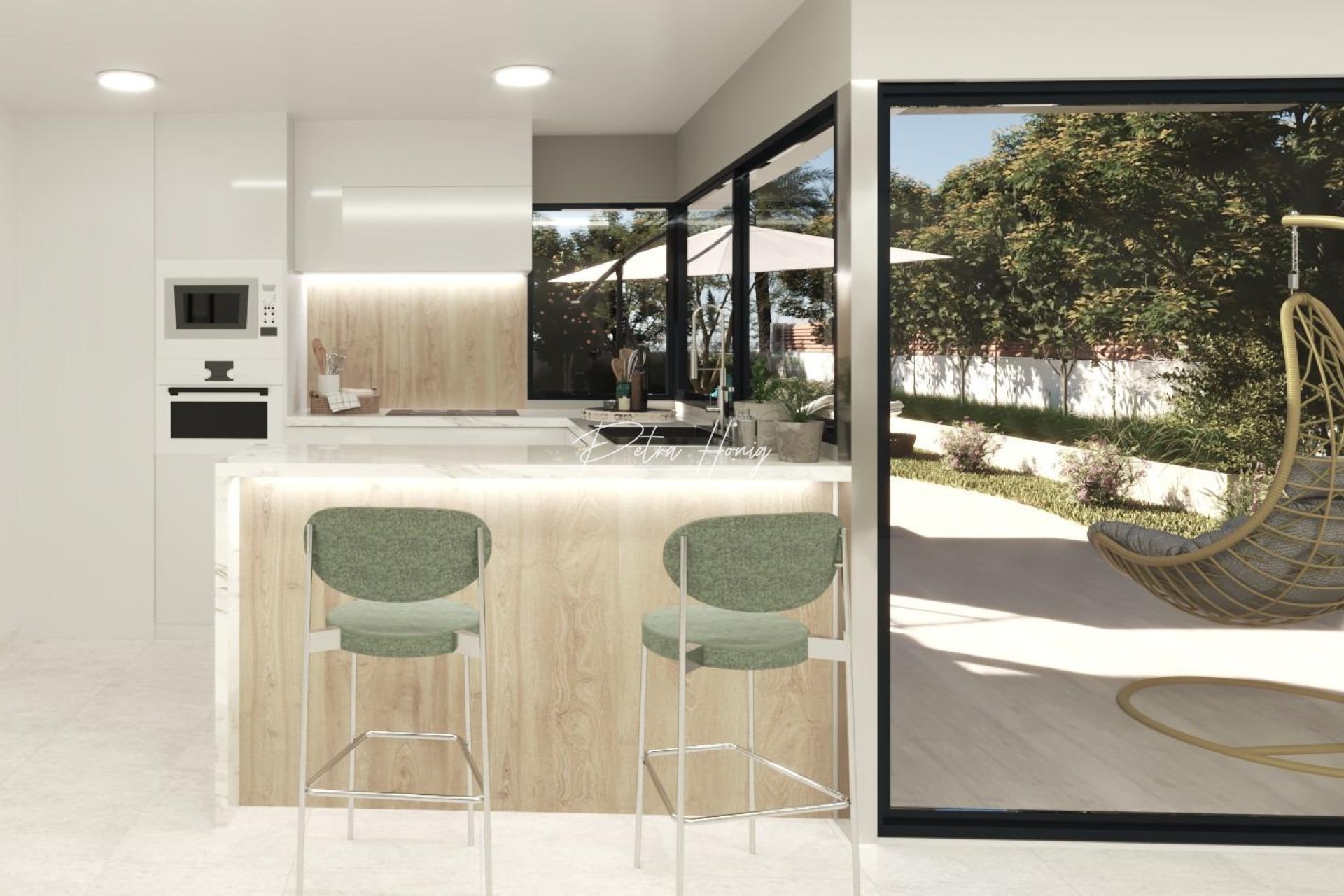 Nouvelle Construction - Villa - Other areas - Barranc Fondo