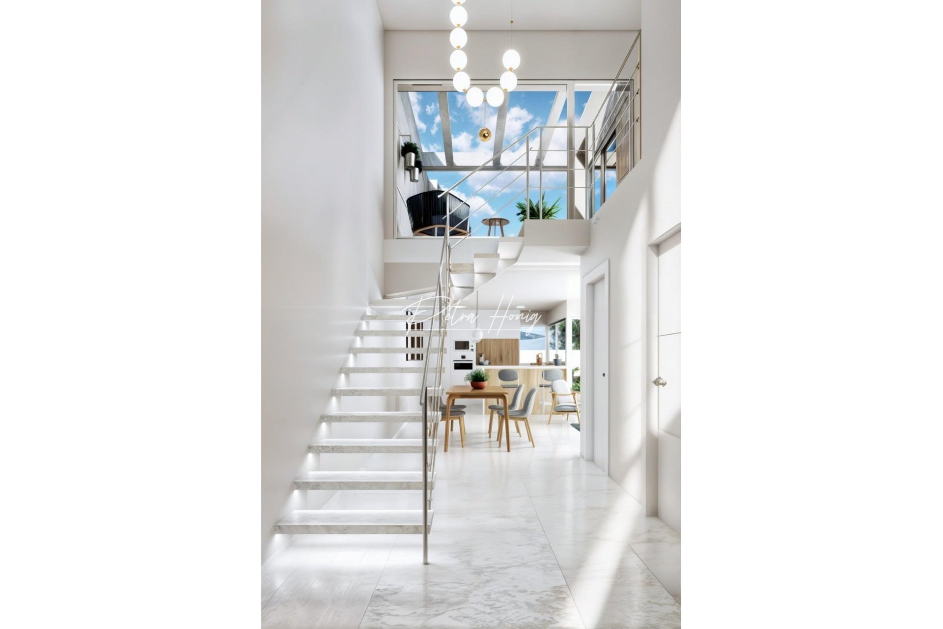 Nouvelle Construction - Villa - Other areas - Barranc Fondo