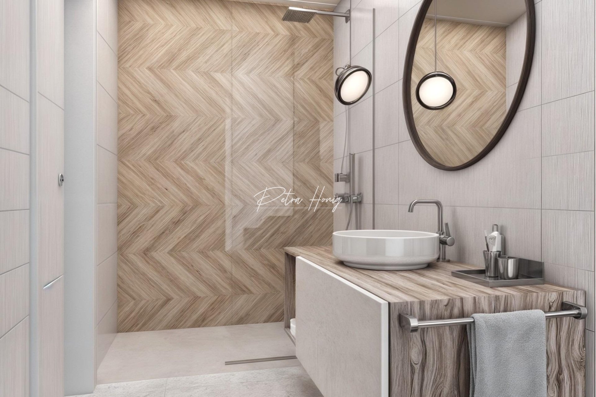 Nouvelle Construction - Villa - Other areas - Barranc Fondo