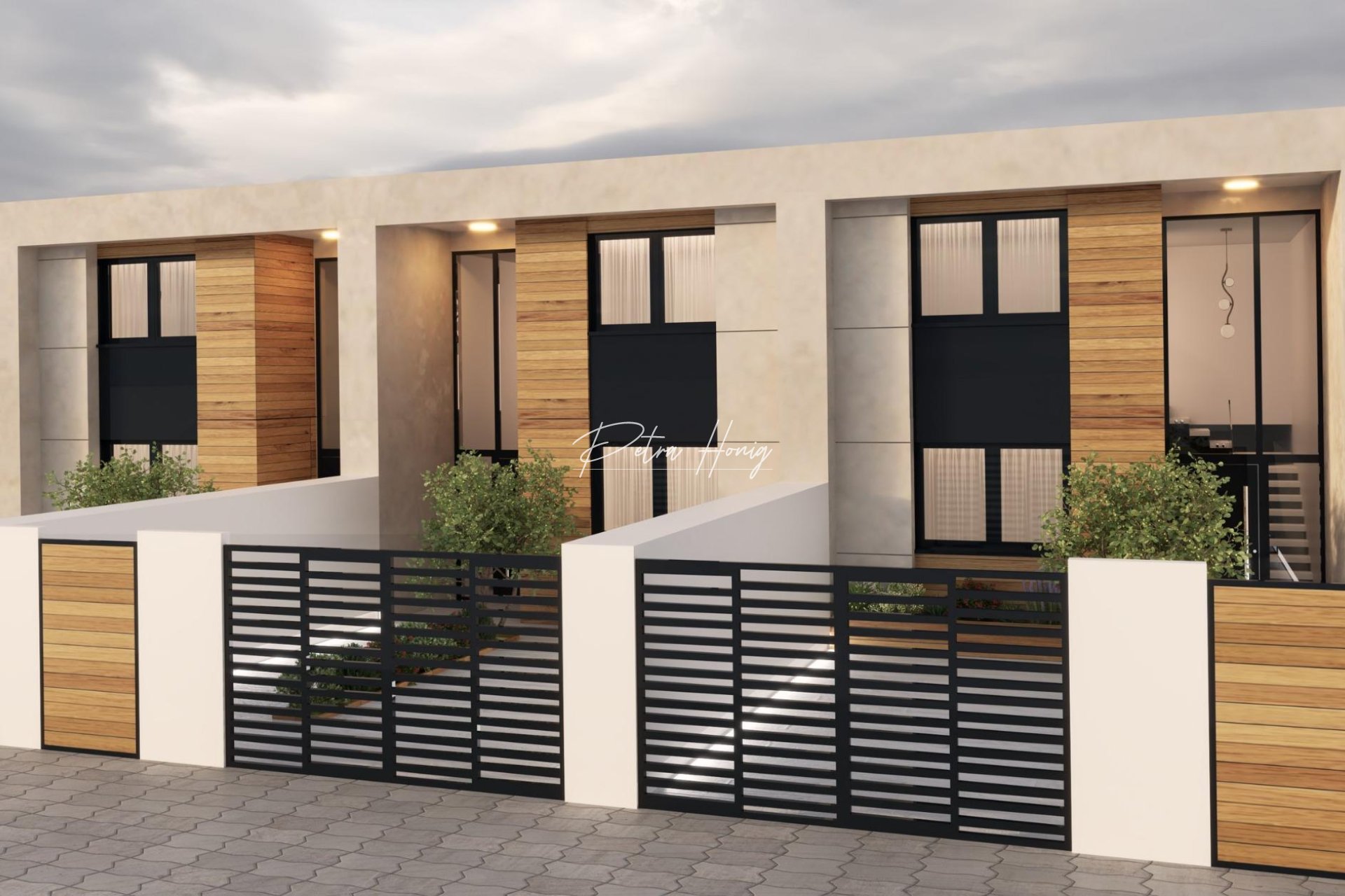 Nouvelle Construction - Villa - Other areas - Barranc Fondo