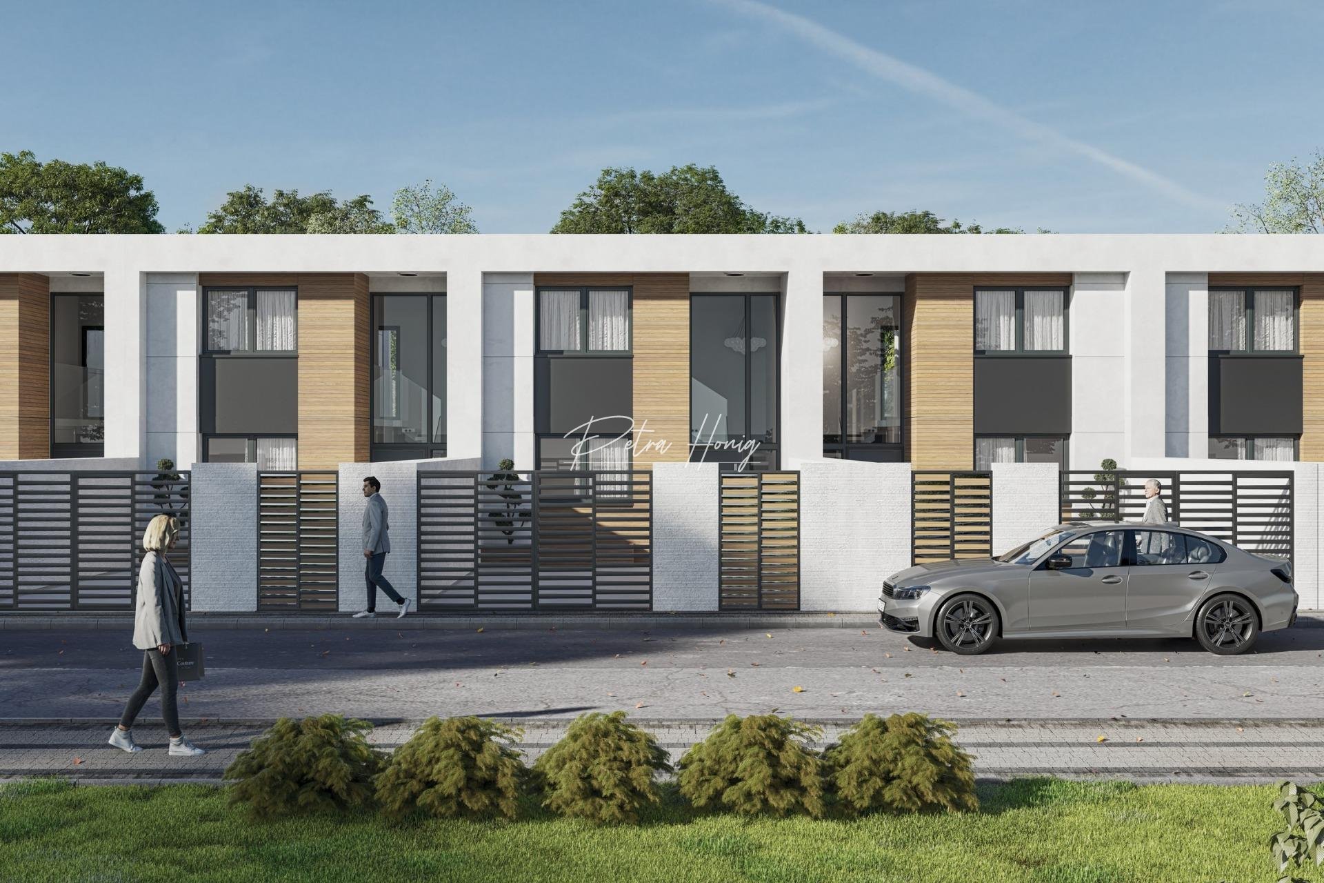 Nouvelle Construction - Villa - Other areas - Barranc Fondo