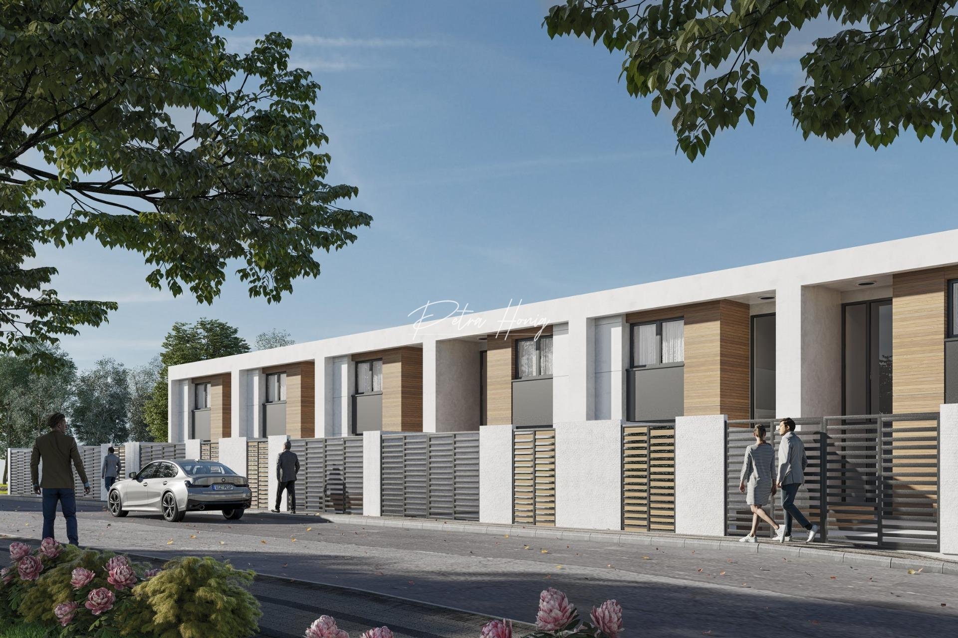 Nouvelle Construction - Villa - Other areas - Barranc Fondo