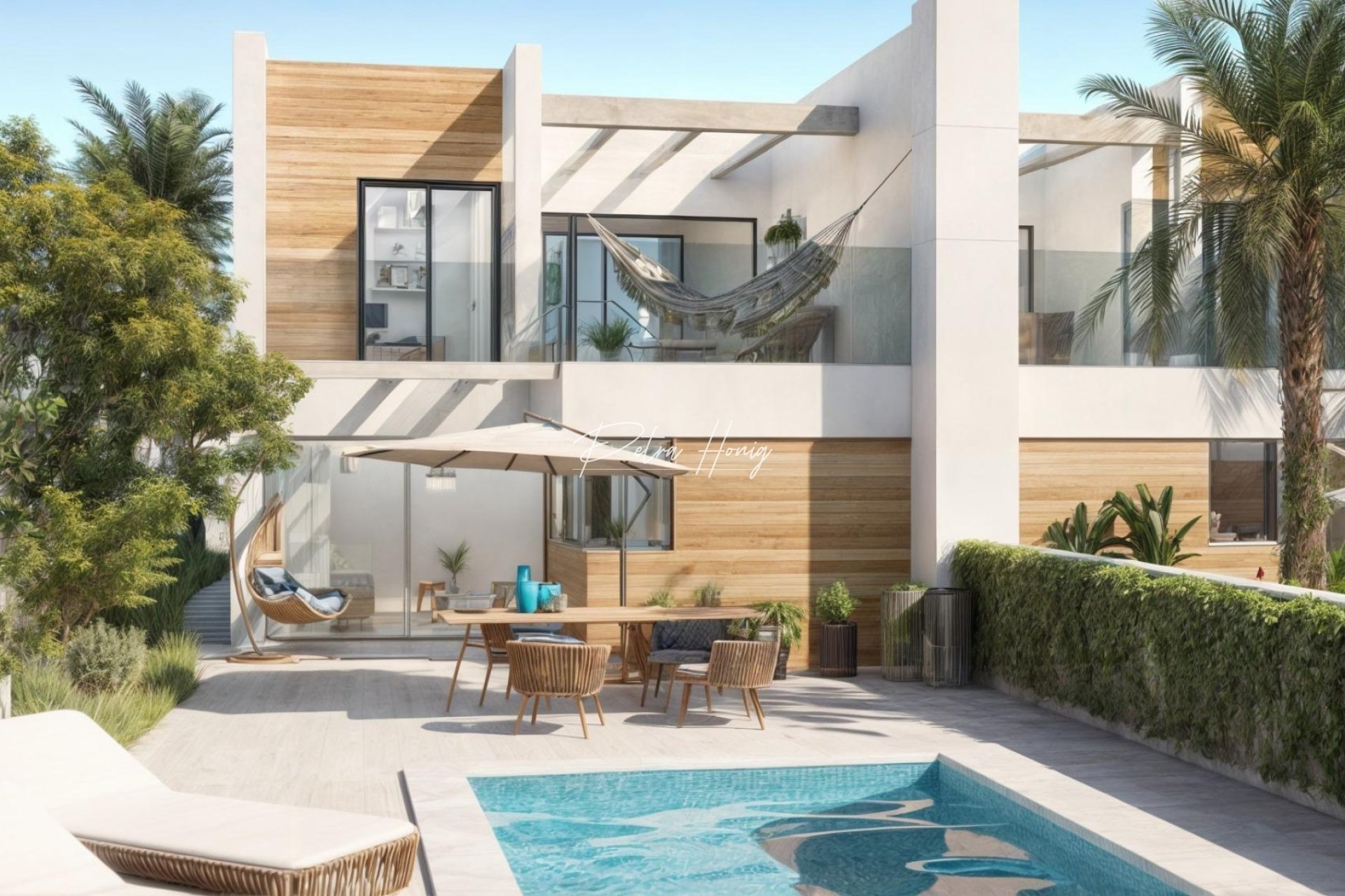 Nouvelle Construction - Villa - Other areas - Barranc Fondo