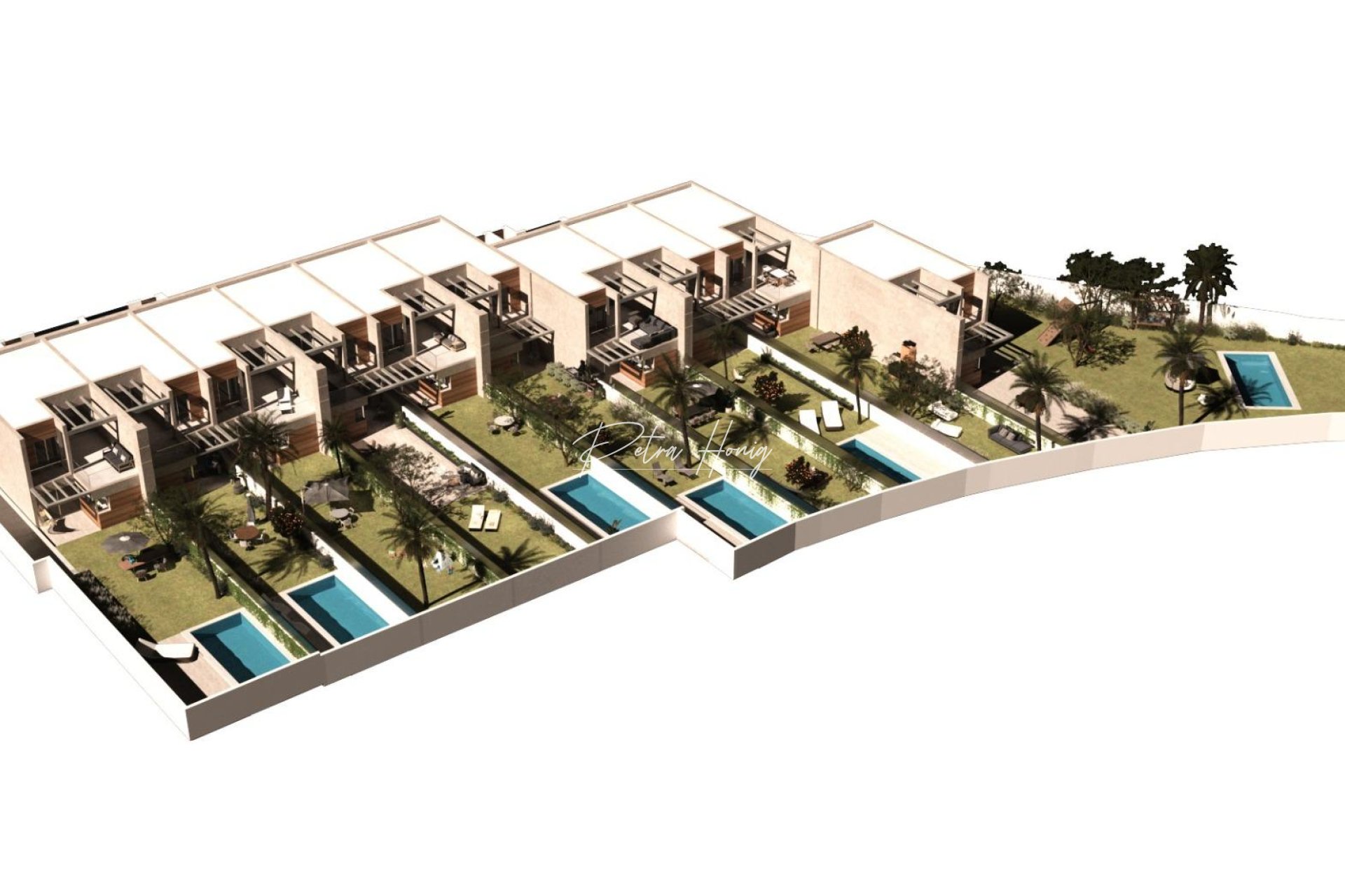 Nouvelle Construction - Villa - Other areas - Barranc Fondo