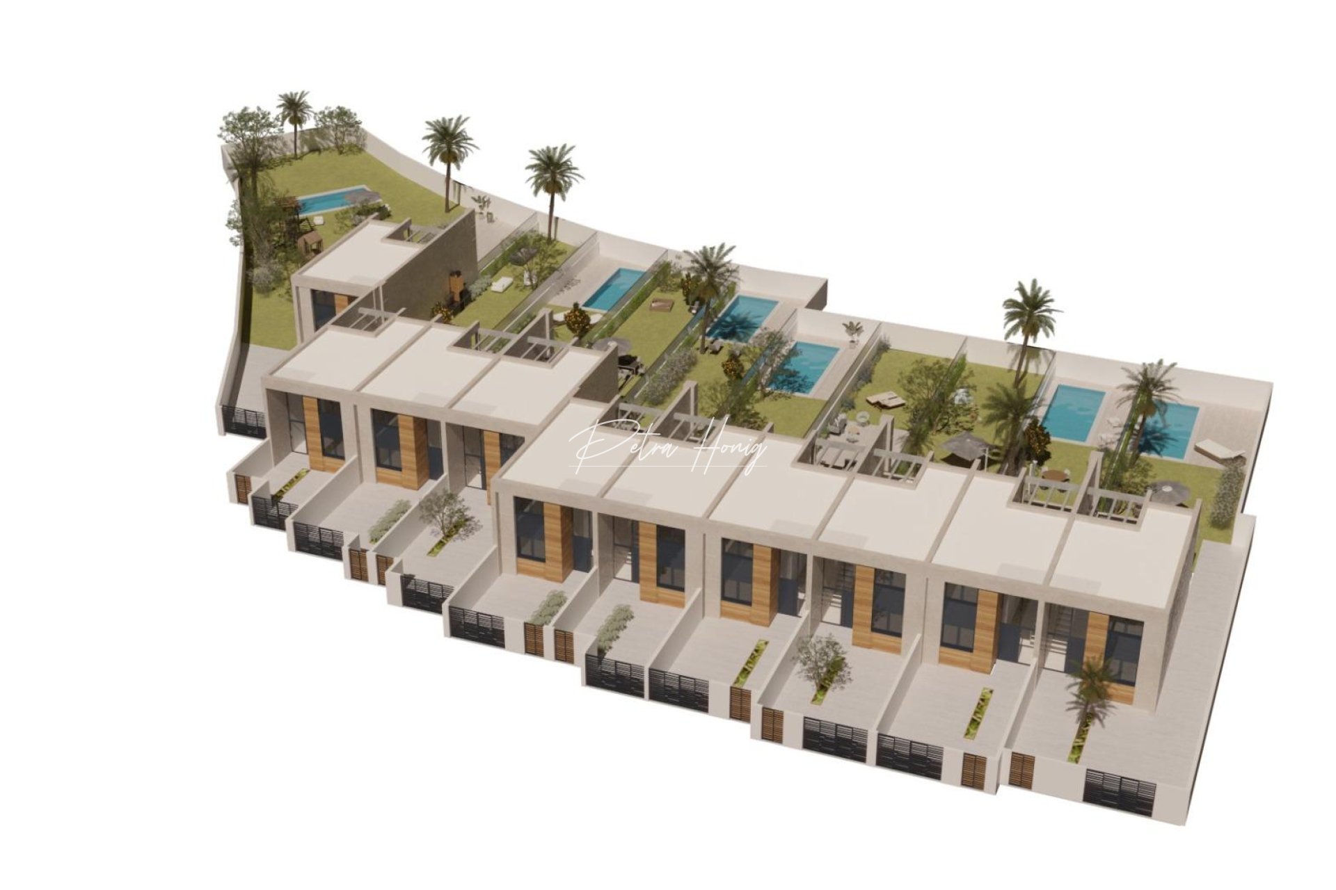 Nouvelle Construction - Villa - Other areas - Barranc Fondo