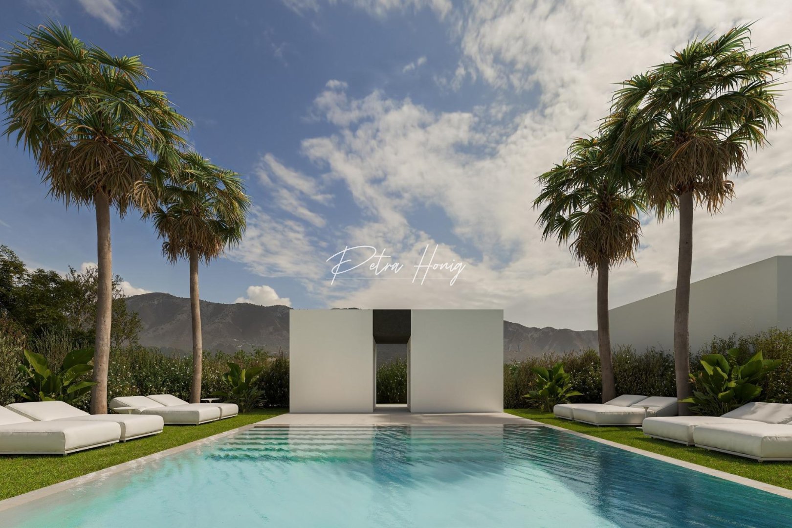 Nouvelle Construction - Villa - Other areas - Barranc Fondo