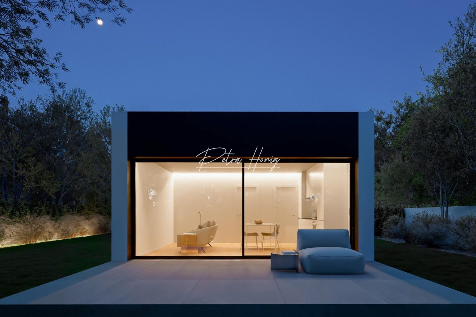 Nouvelle Construction - Villa - Other areas - Barranc Fondo