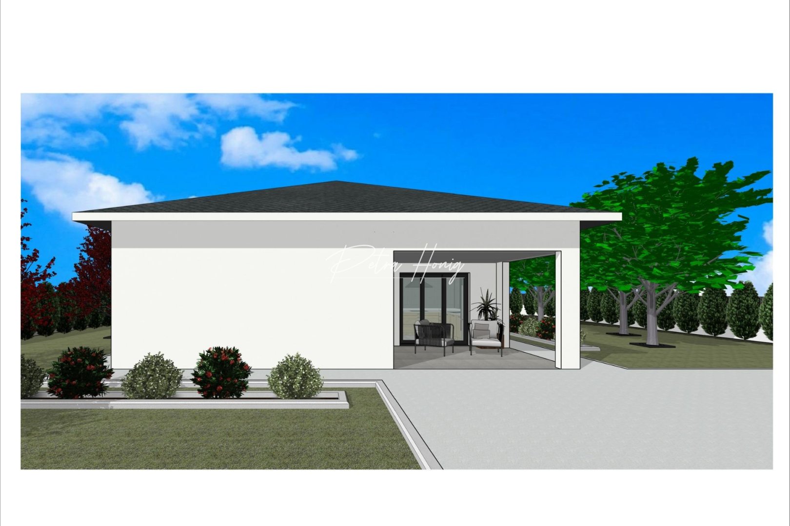 Nouvelle Construction - Villa - Other areas - Batistes