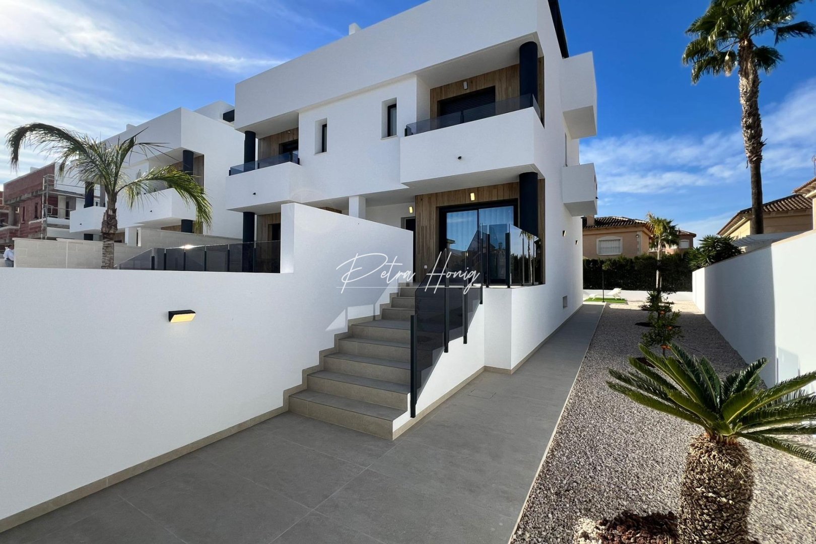 Nouvelle Construction - Villa - Other areas - Benfis Park