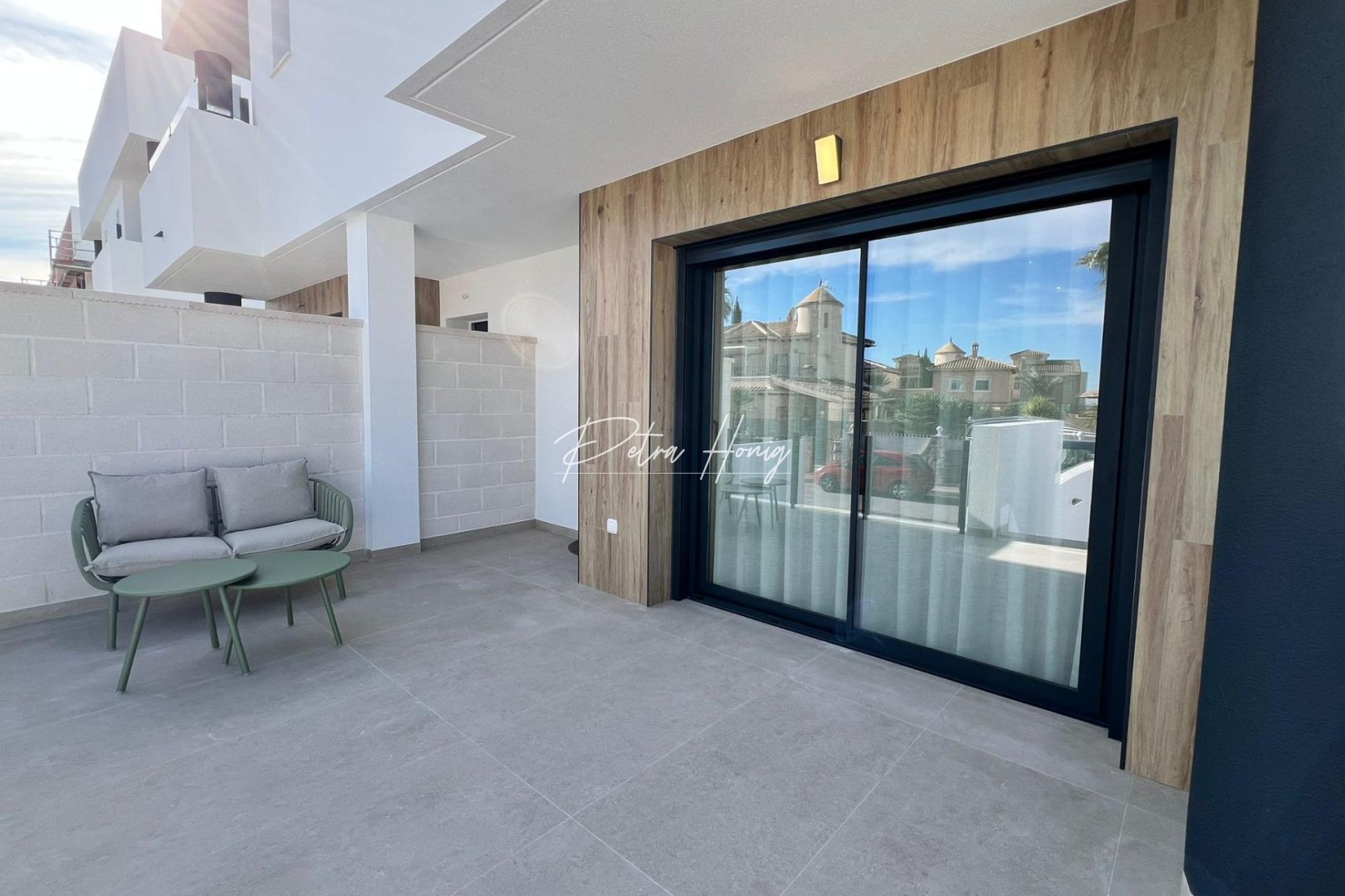 Nouvelle Construction - Villa - Other areas - Benfis Park