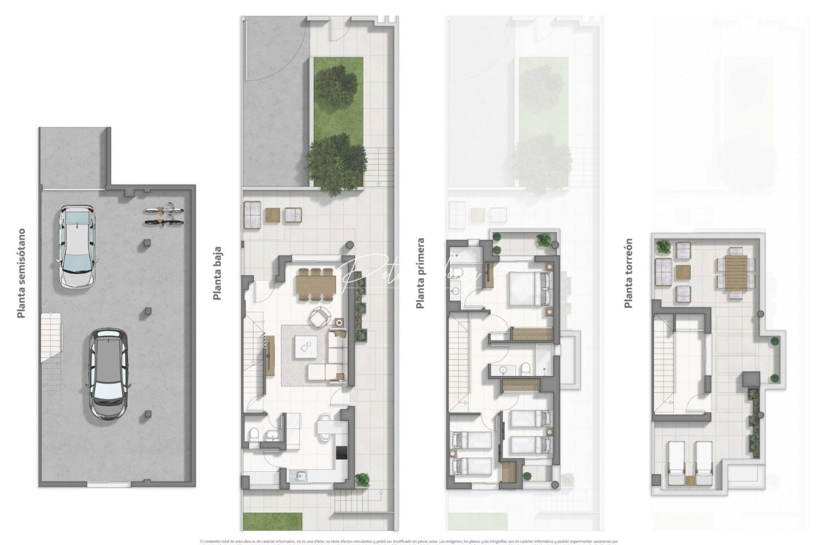 Nouvelle Construction - Villa - Other areas - Benfis Park