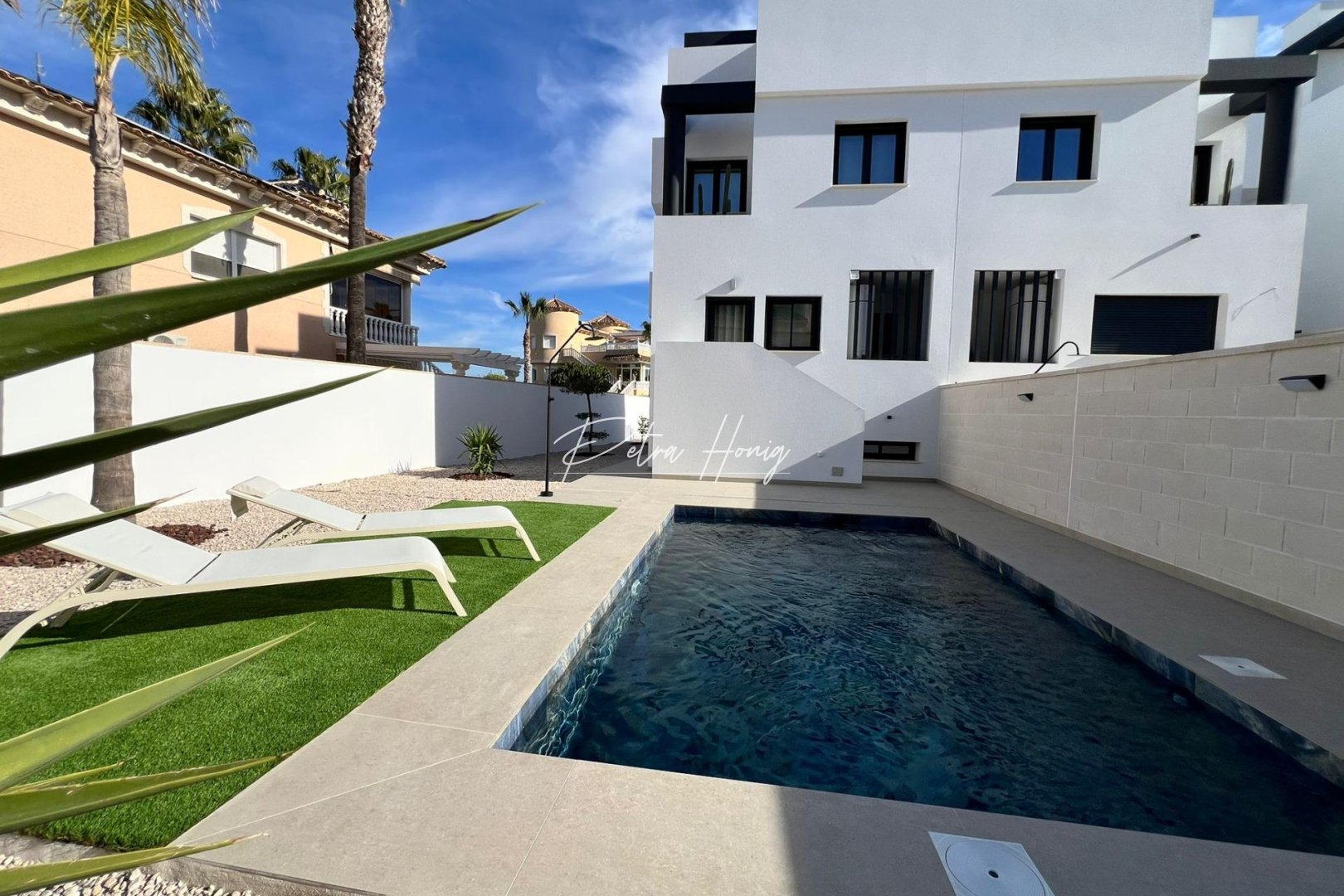 Nouvelle Construction - Villa - Other areas - Benfis Park