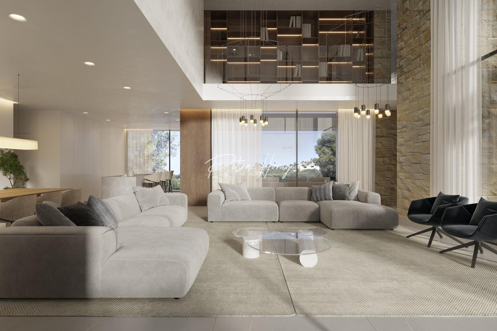 Nouvelle Construction - Villa - Other areas - Benimeit