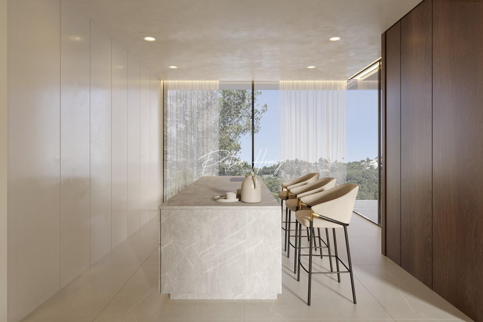 Nouvelle Construction - Villa - Other areas - Benimeit