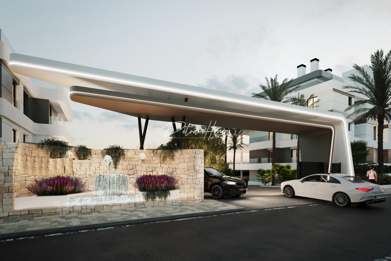 Nouvelle Construction - Villa - Other areas - Bonalba-cotoveta