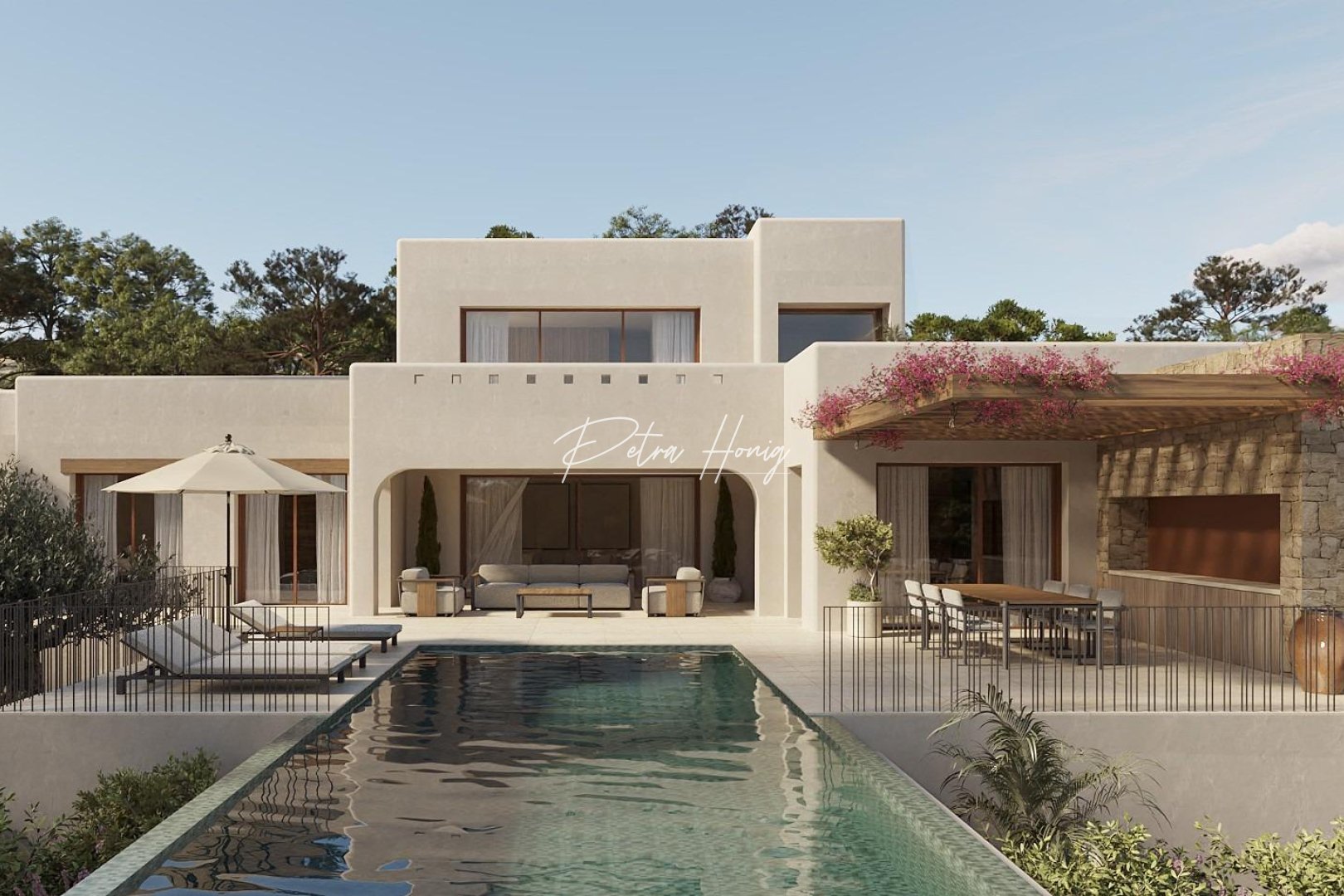 Nouvelle Construction - Villa - Other areas - Cala Advocat
