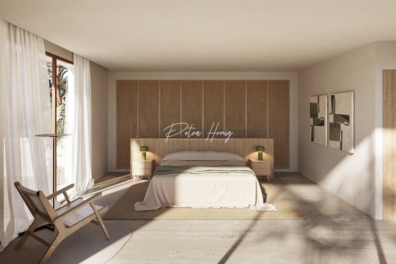 Nouvelle Construction - Villa - Other areas - Cala Advocat