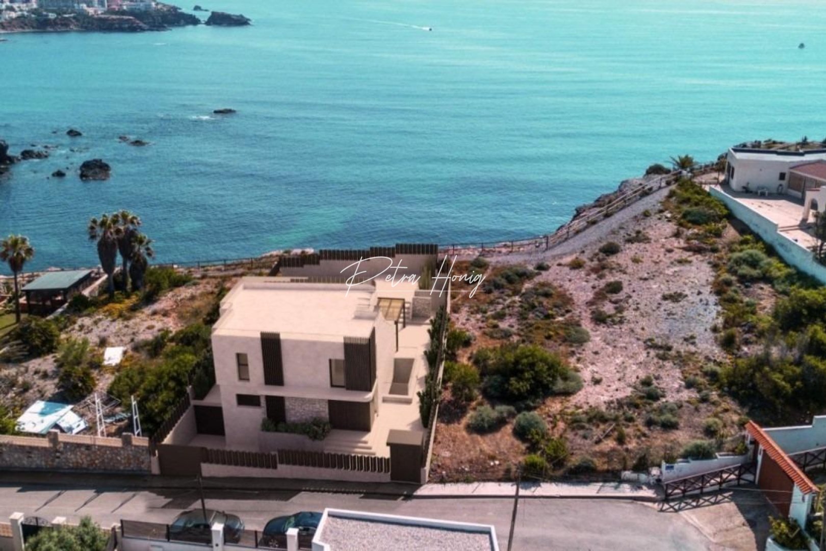 Nouvelle Construction - Villa - Other areas - Cala Flores