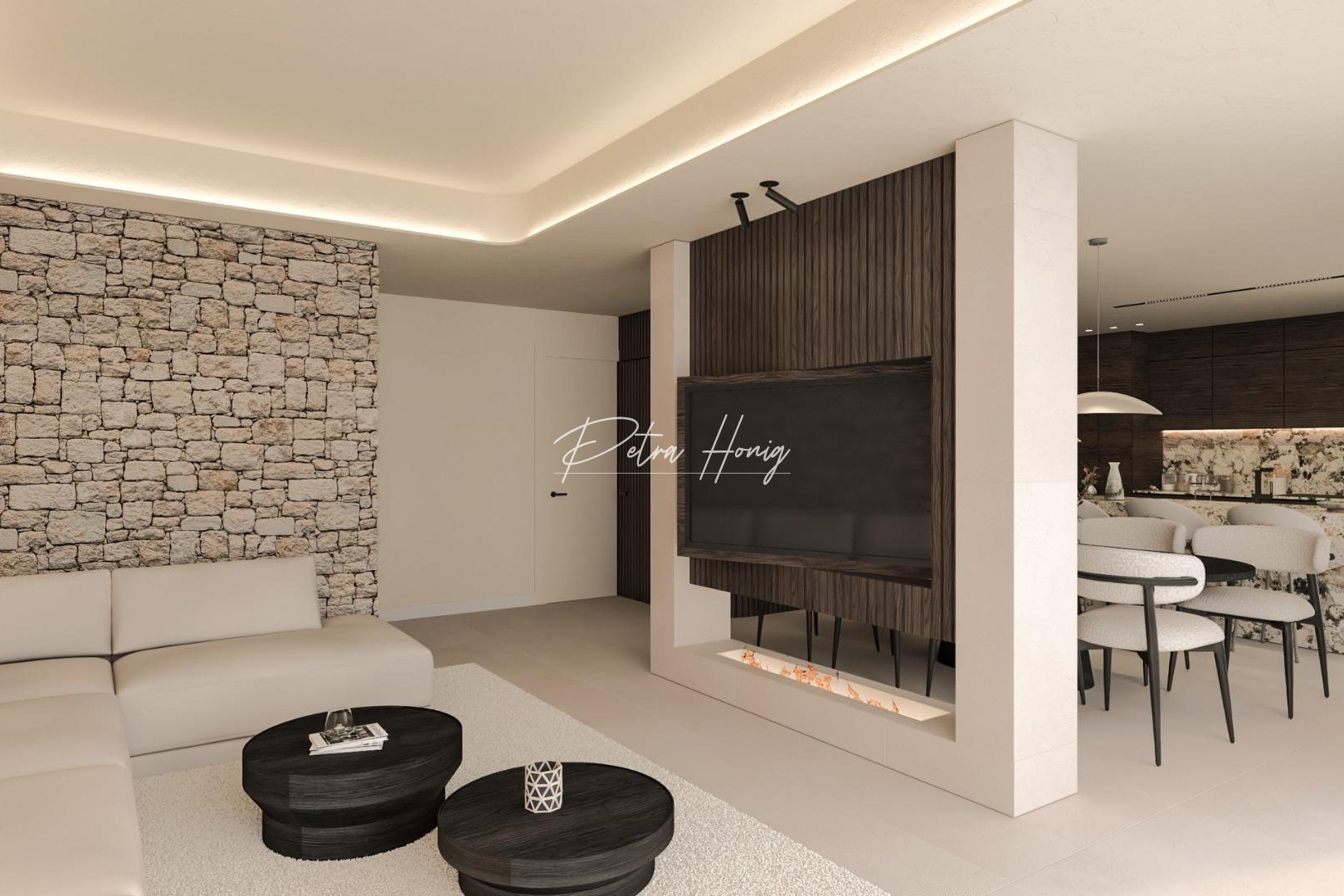 Nouvelle Construction - Villa - Other areas - Cala Flores