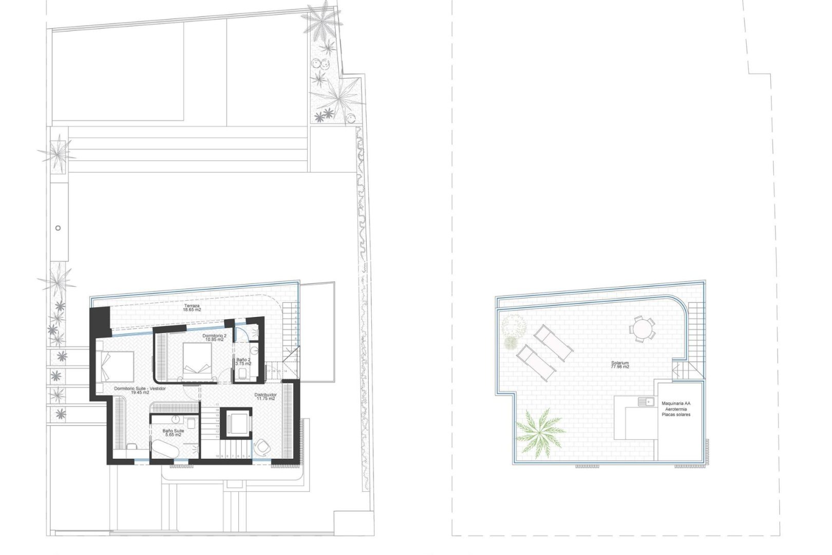 Nouvelle Construction - Villa - Other areas - Cala Flores