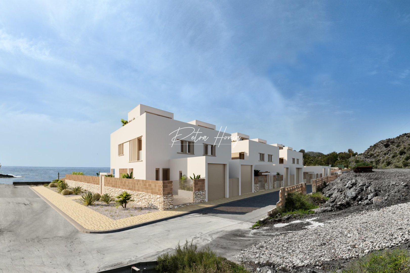 Nouvelle Construction - Villa - Other areas - Cala Panizo