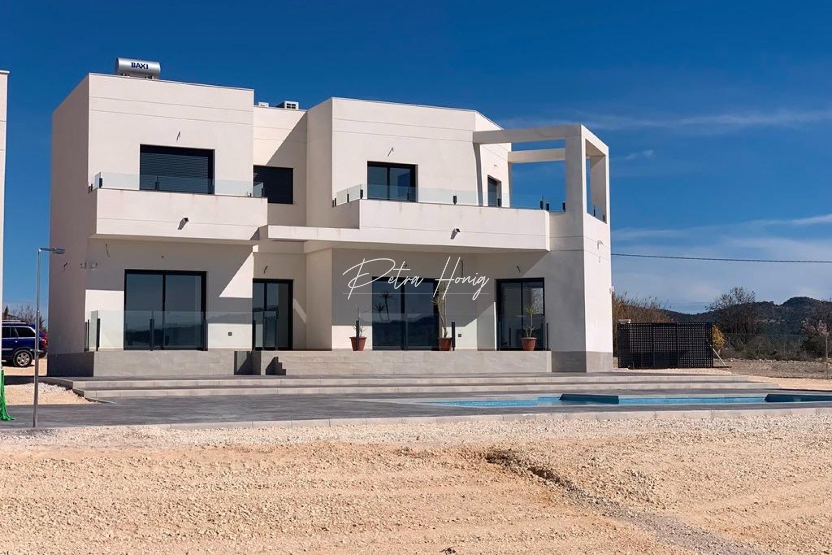 Nouvelle Construction - Villa - Other areas - Camino Del Prado