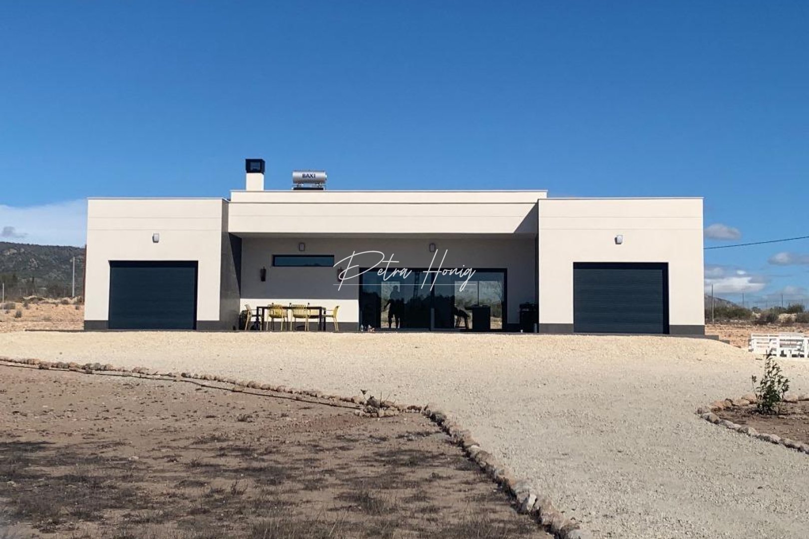 Nouvelle Construction - Villa - Other areas - Camino Del Prado