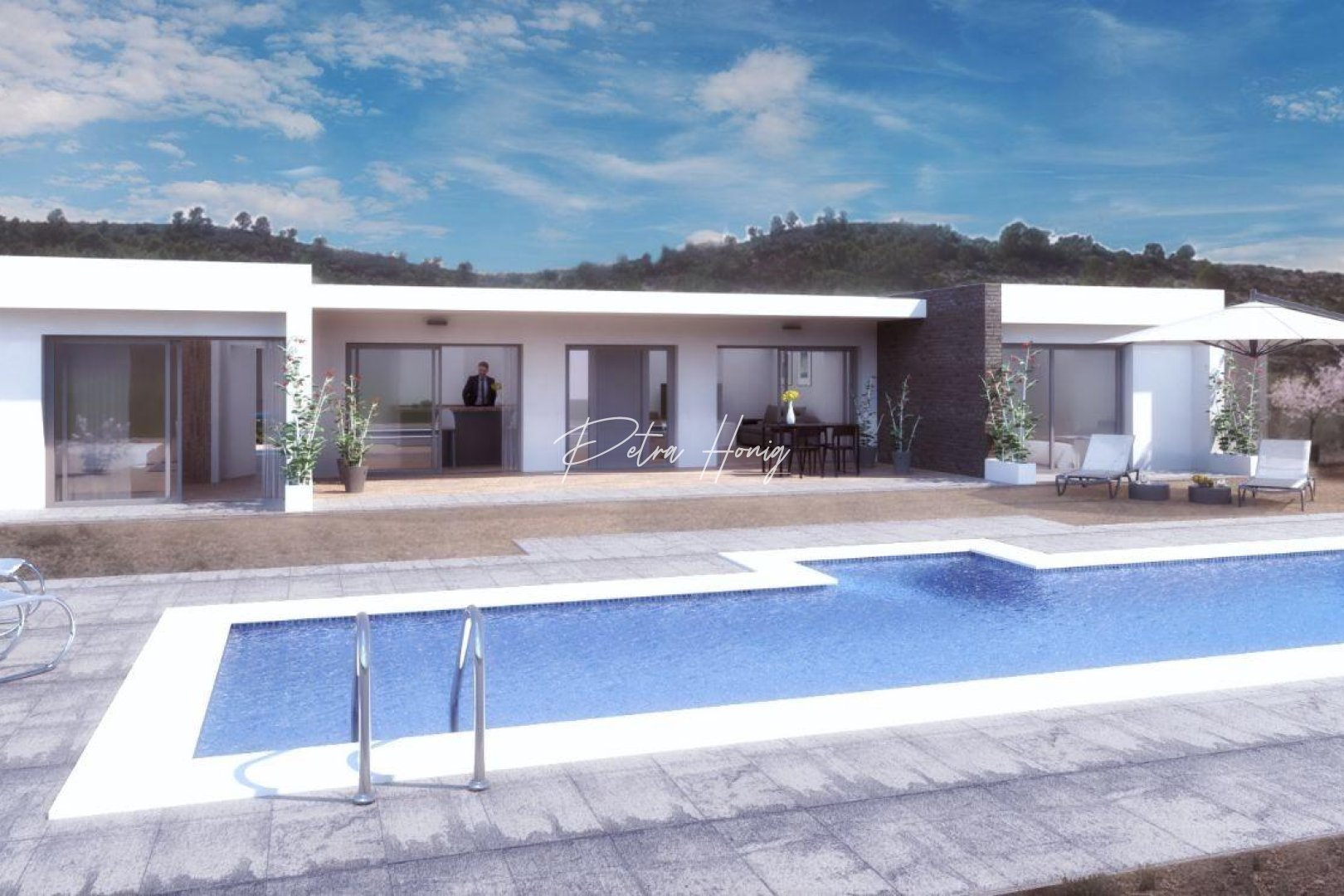 Nouvelle Construction - Villa - Other areas - Camino Del Prado