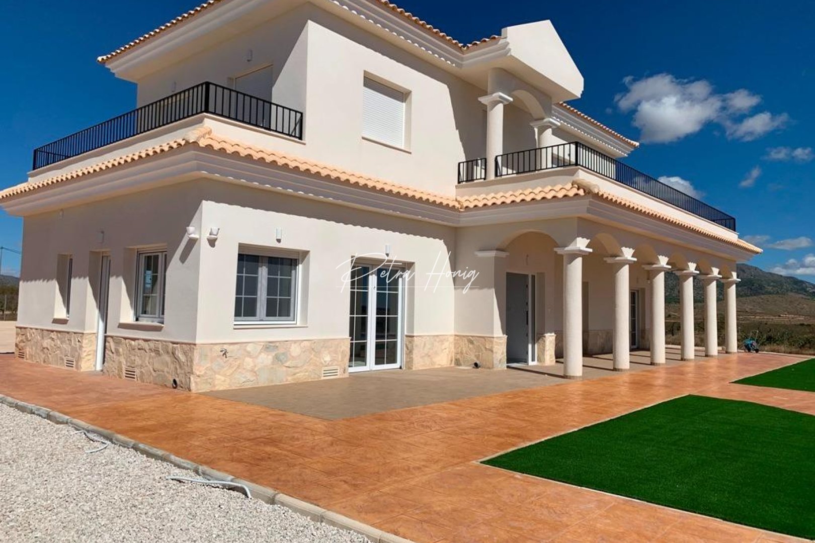 Nouvelle Construction - Villa - Other areas - Camino Del Prado