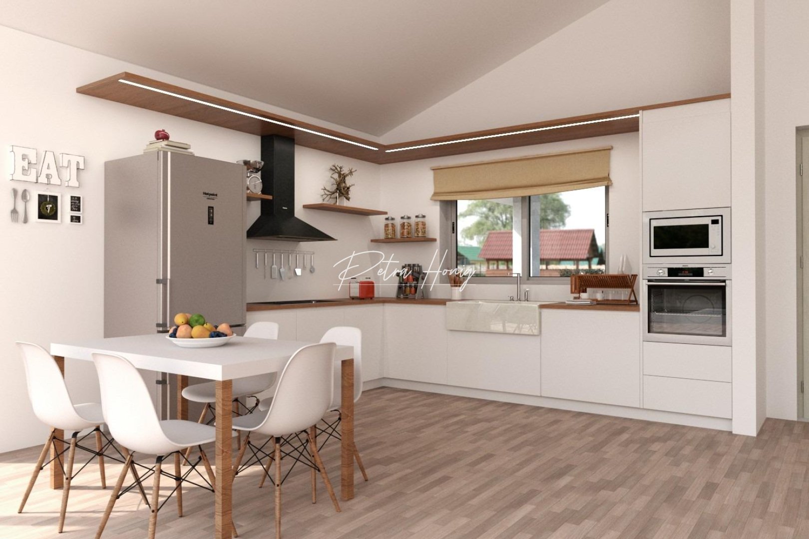 Nouvelle Construction - Villa - Other areas - Campo de San Juan