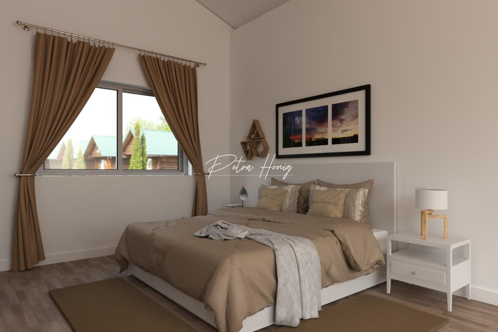 Nouvelle Construction - Villa - Other areas - Campo de San Juan