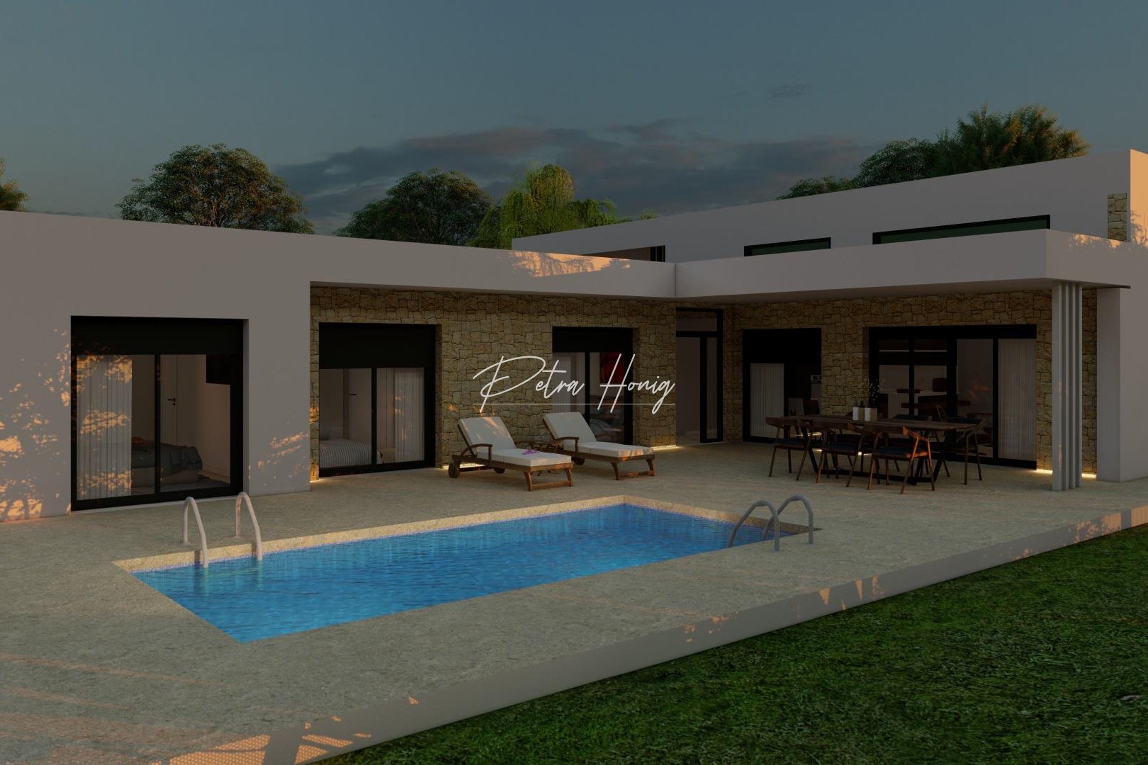 Nouvelle Construction - Villa - Other areas - Campo