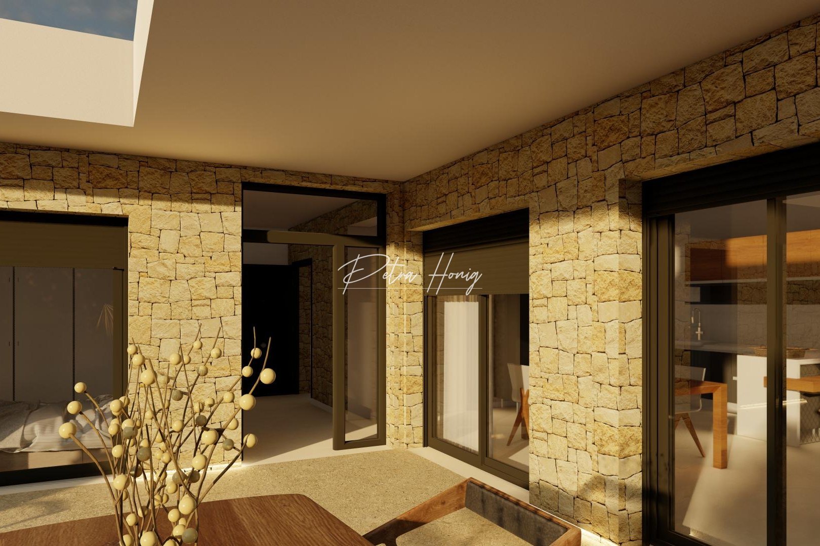 Nouvelle Construction - Villa - Other areas - Campo
