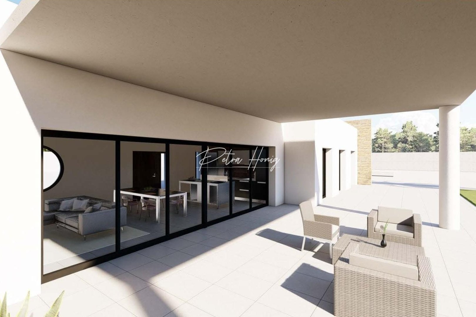 Nouvelle Construction - Villa - Other areas - Campo