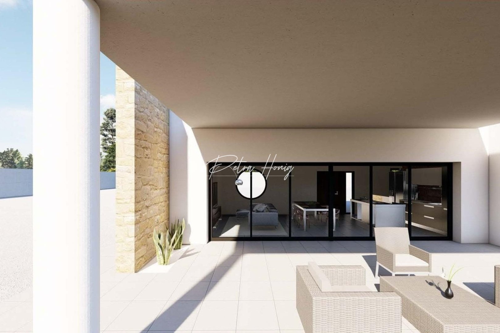 Nouvelle Construction - Villa - Other areas - Campo