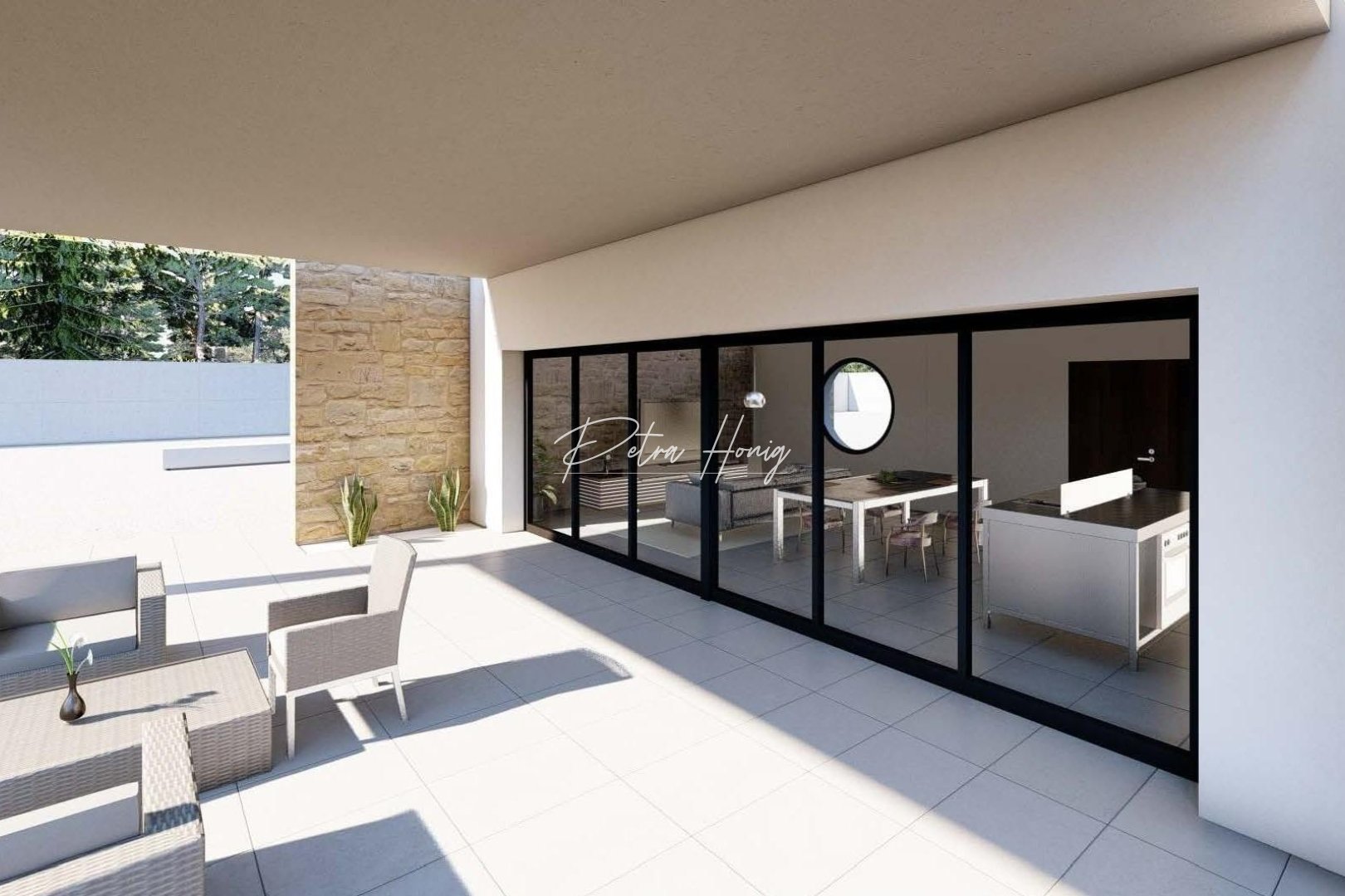 Nouvelle Construction - Villa - Other areas - Campo