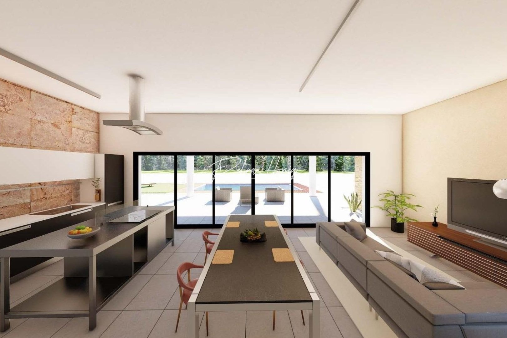 Nouvelle Construction - Villa - Other areas - Campo