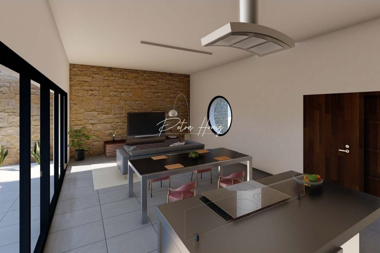 Nouvelle Construction - Villa - Other areas - Campo