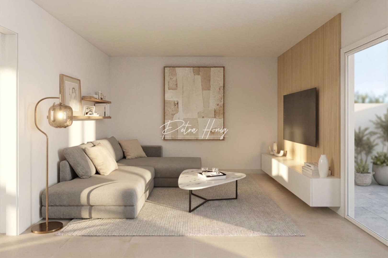 Nouvelle Construction - Villa - Other areas - Camposol Golf