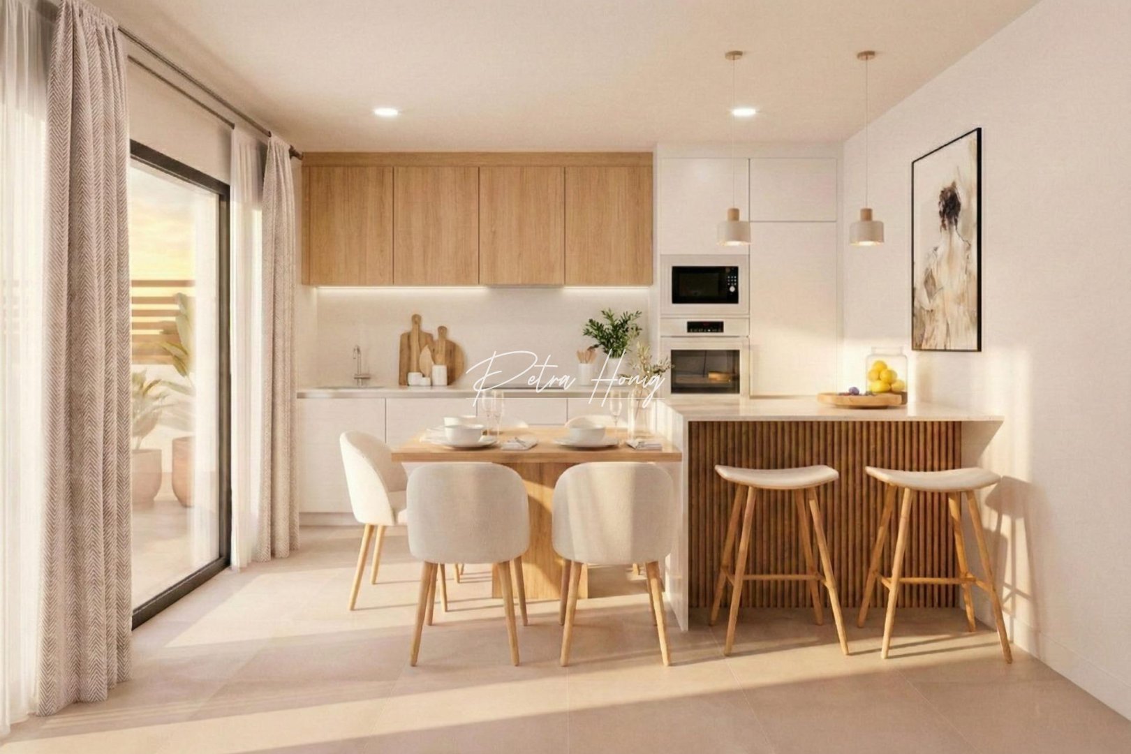 Nouvelle Construction - Villa - Other areas - Camposol Golf