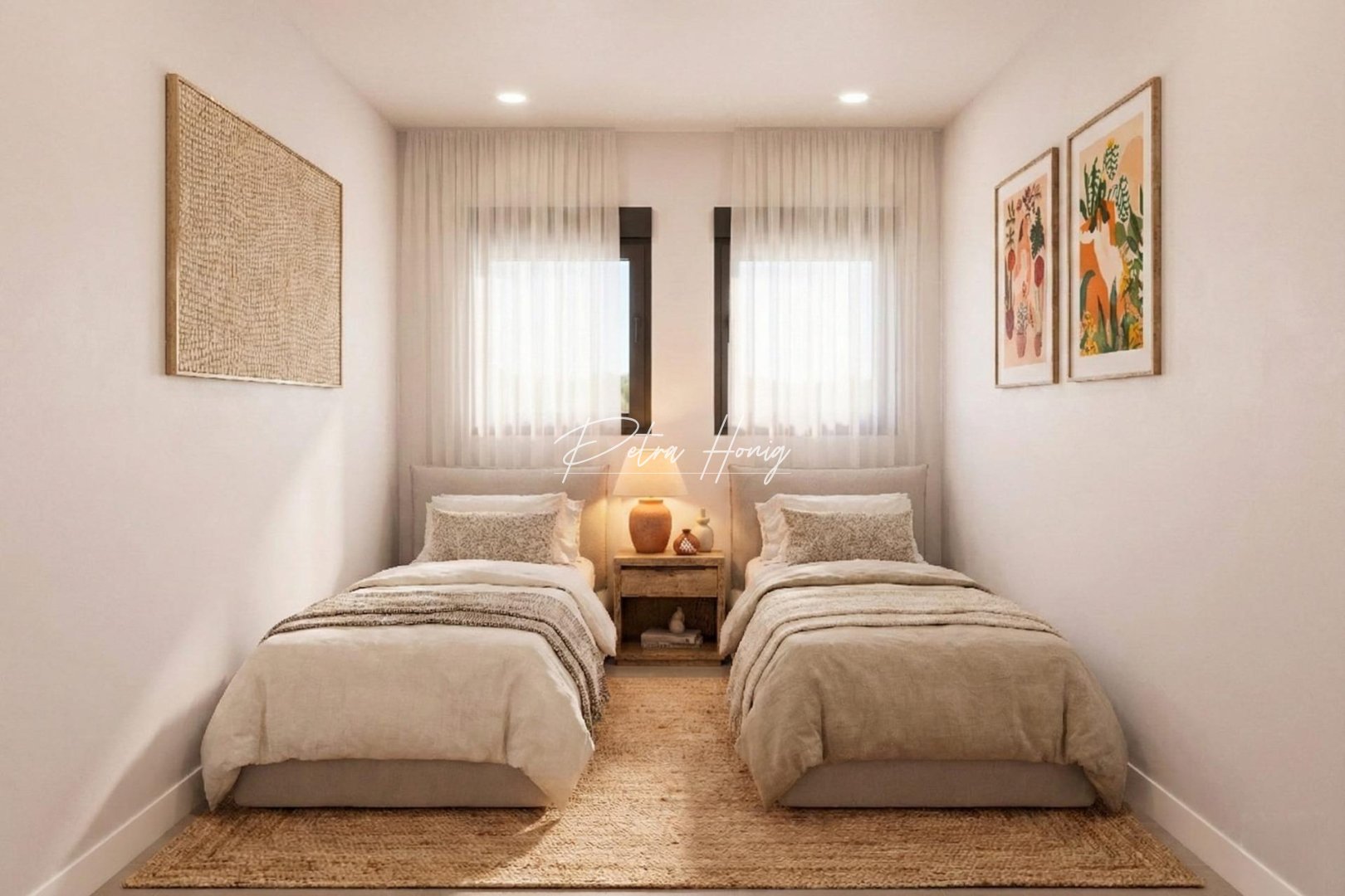 Nouvelle Construction - Villa - Other areas - Camposol Golf