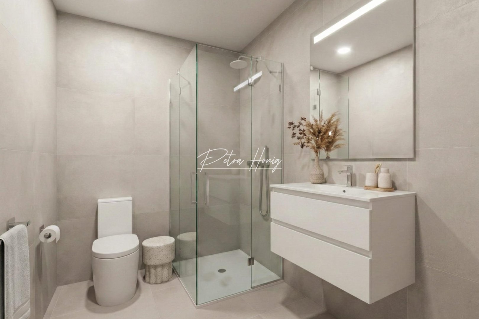 Nouvelle Construction - Villa - Other areas - Camposol Golf