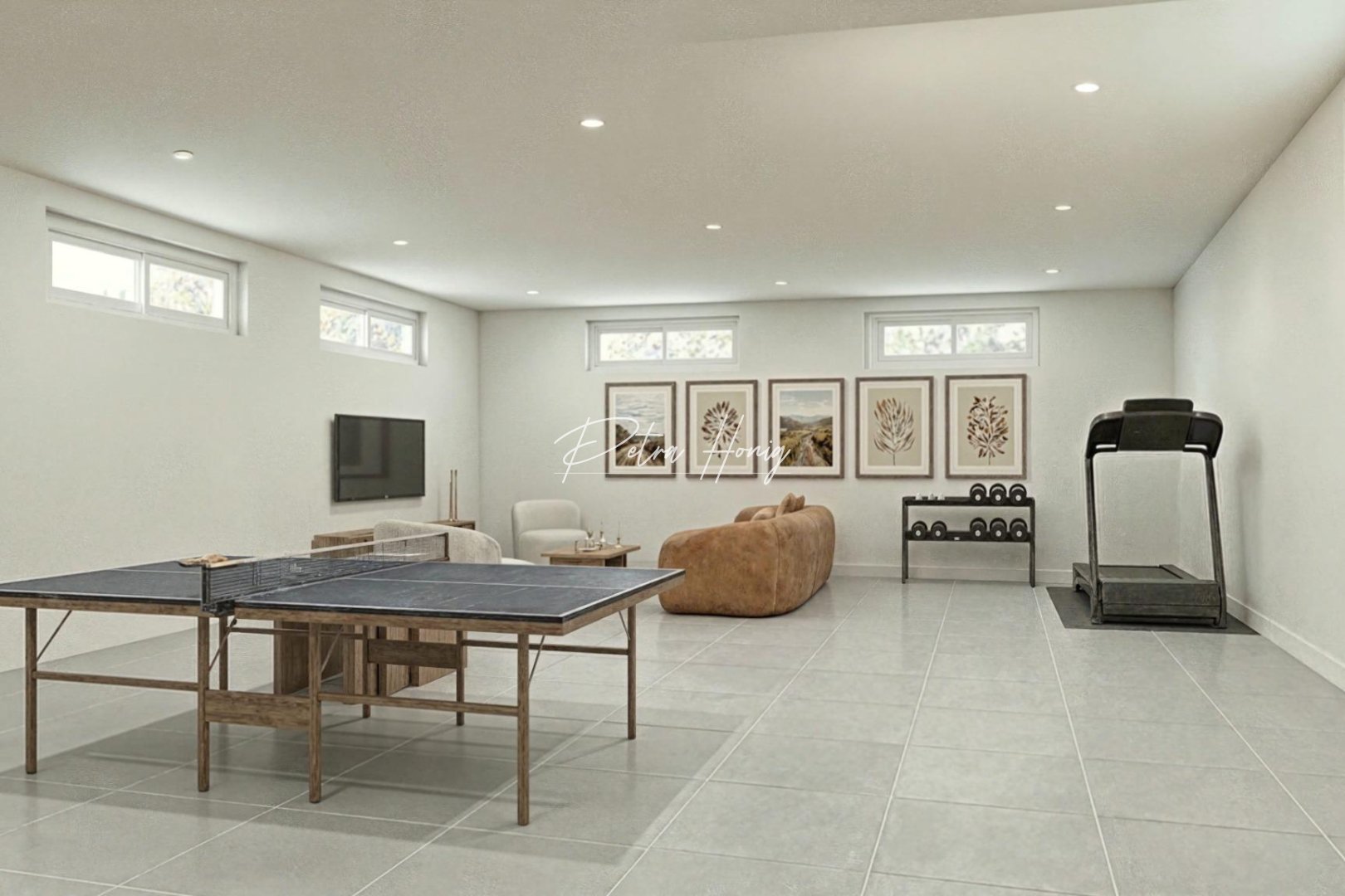 Nouvelle Construction - Villa - Other areas - Camposol Golf