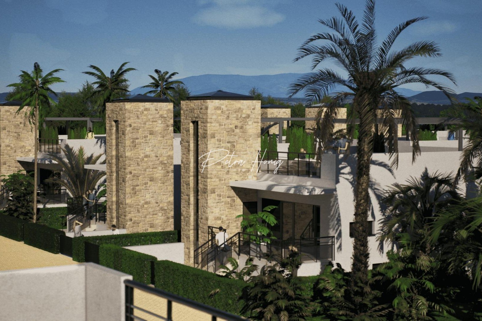 Nouvelle Construction - Villa - Other areas - Camposol Golf