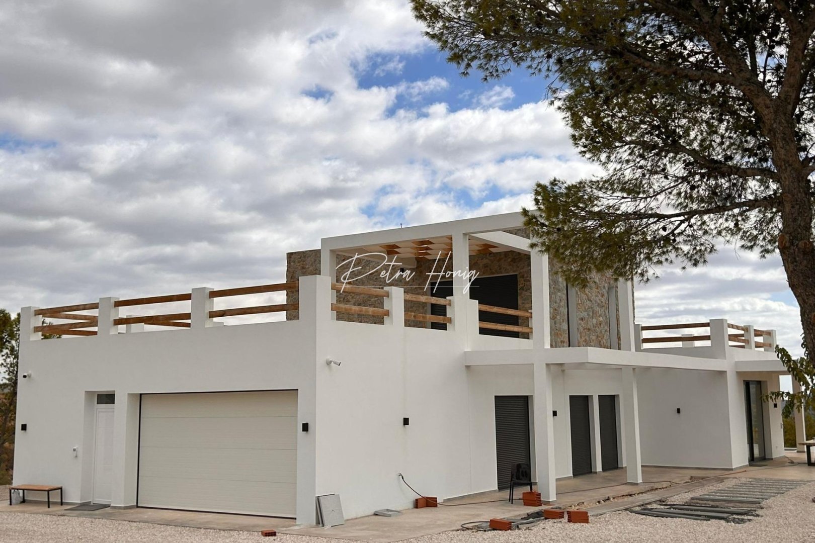 Nouvelle Construction - Villa - Other areas - Casas Pastor