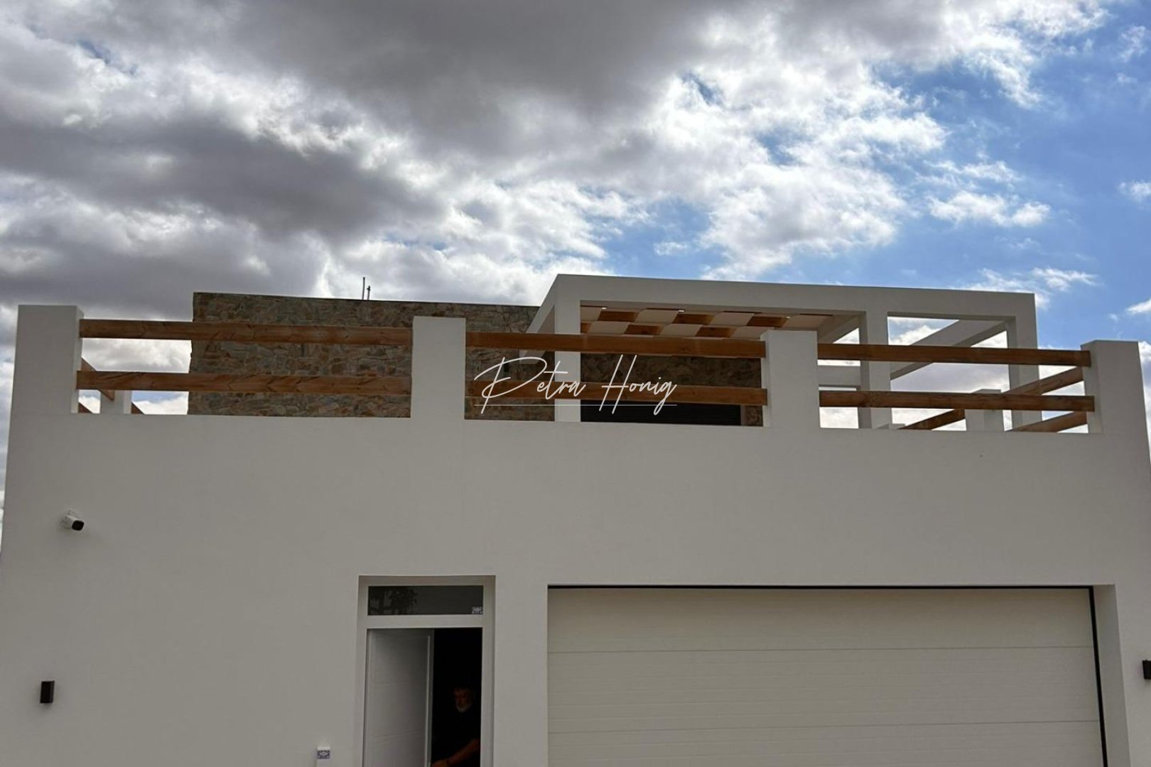 Nouvelle Construction - Villa - Other areas - Casas Pastor