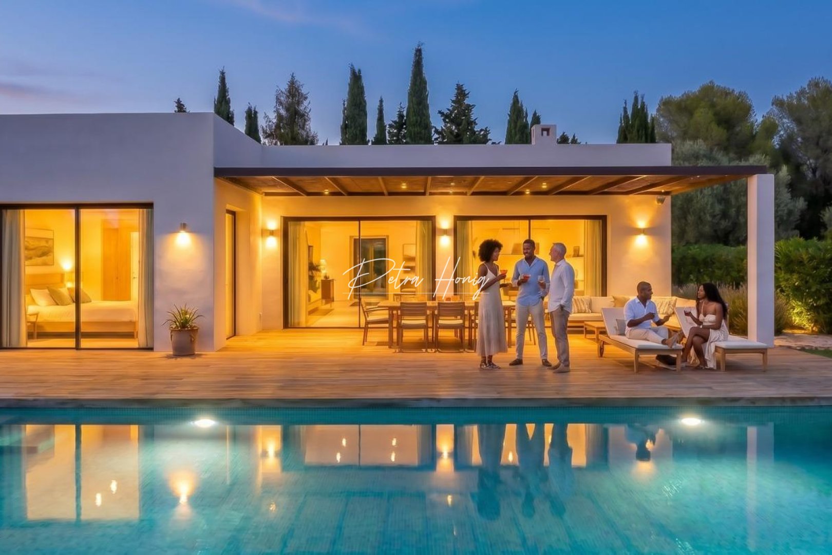 Nouvelle Construction - Villa - Other areas - Casas Pastor